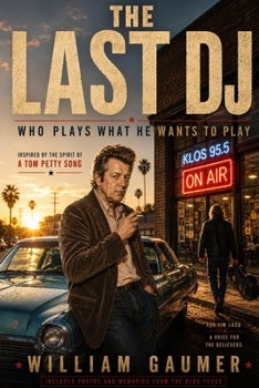 Paperback The Last DJ: Who plays what he wants to play. Book