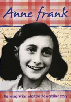 Paperback Biography: Anne Frank Book