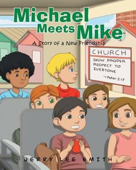 Paperback Michael Meets Mike Book