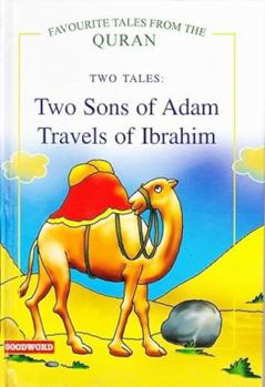 Paperback Two Sons of Adam, Travels of Ibrahim Book