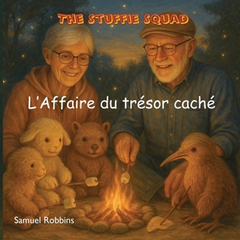 Paperback L'Affaire du trésor caché [French] Book
