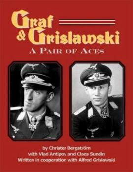 Hardcover Graf & Grislawski: A Pair of Aces Book