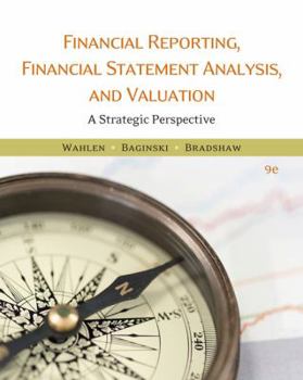 Hardcover Financial Reporting, Financial Statement Analysis and Valuation Book