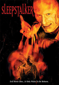 DVD Sleepstalker Book