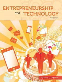 Hardcover Entrepreneurship and Technology Book