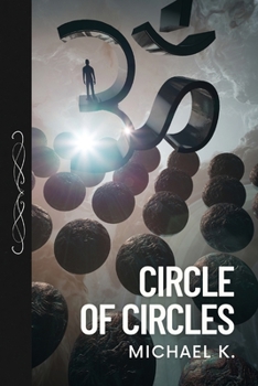 Paperback Circle of Circles [Large Print] Book