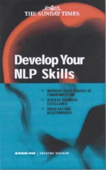 Paperback Develop Your Nlp Skills Book