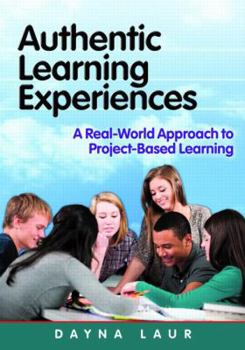 Paperback Authentic Learning Experiences Book