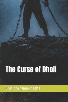 Paperback The Curse of Dholi Book