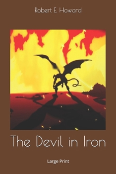 The Devil in Iron: Large Print