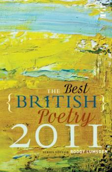 Paperback The Best British Poetry 2011 Book