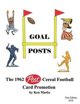 Paperback Goal Posts: The 1962 Post Cereal Football Card Promotion Book