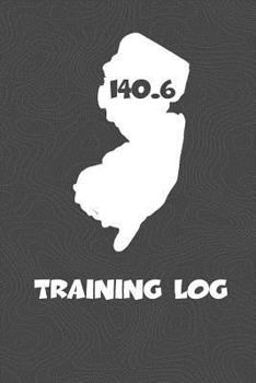 Training Log: New Jersey Training Log for tracking and monitoring your training and progress towards your fitness goals. A great tri