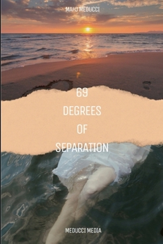 Paperback 69 Degrees of Separation Book