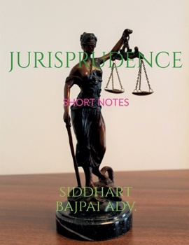 Paperback Jurisprudence Book