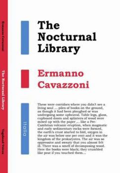 Paperback The Nocturnal Library Book