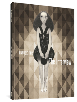 Hardcover The Interview Book