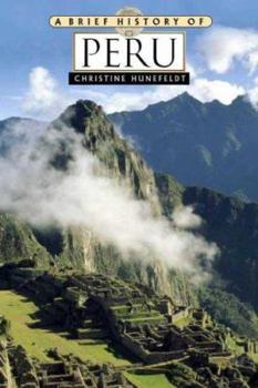 Hardcover A Brief History of Peru Book