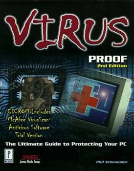 Paperback Virus Proof, 2nd Edition Book