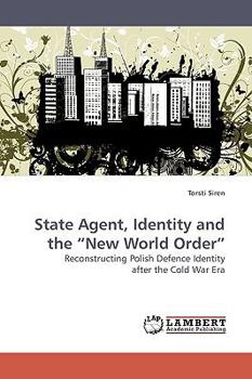 Paperback State Agent, Identity and the "New World Order" Book