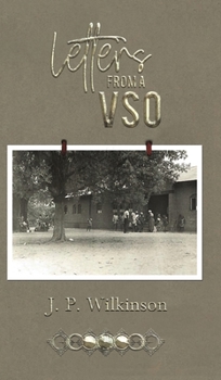 Hardcover Letters from a VSO Book