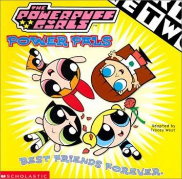 Power Pals - Book #13 of the Powerpuff Girls: 8 x 8 Books