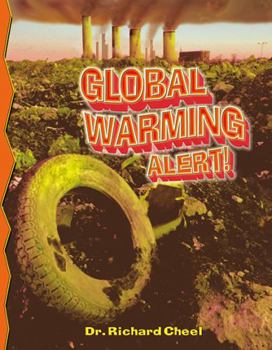 Paperback Global Warming Alert! Book