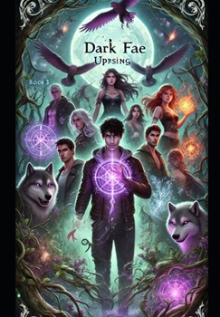 Paperback Hybrid Generation Book 3: The Dark Fae Uprising Book