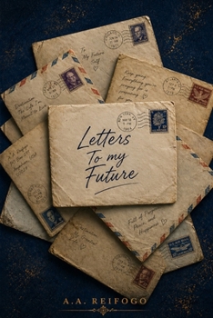 Paperback Letters To My Future Book