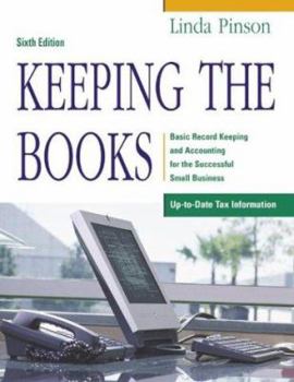 Paperback Keeping the Books: Basic Record Keeping and Accounting for the Successful Small Business Book