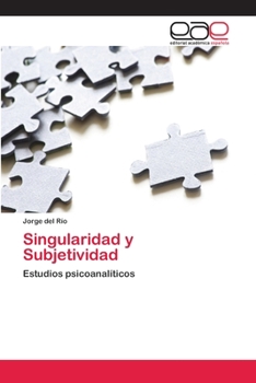 Paperback Singularidad y Subjetividad [Spanish] Book