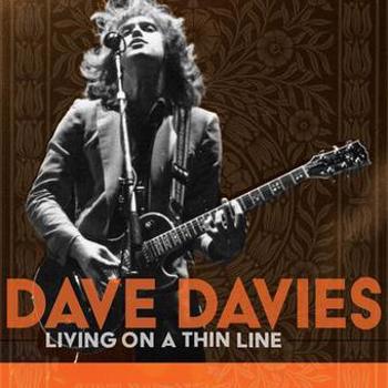 Vinyl Living On A Thin Line (2 Lp) Book