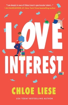 Paperback Love Interest Book