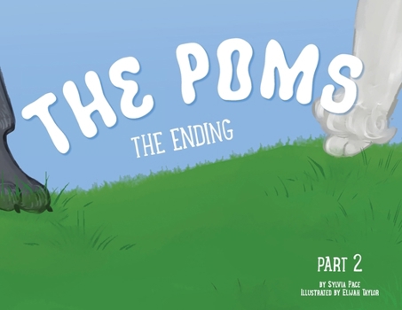 Paperback The Poms: The Ending Book