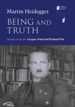 Paperback Being and Truth Book