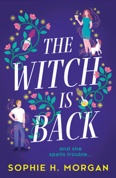 Paperback Mills Boon The Witch Is Back. Book