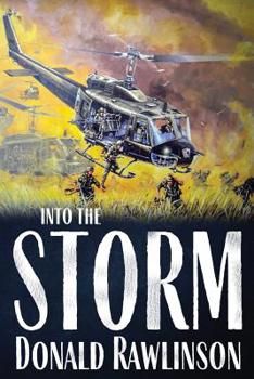 Paperback Into the Storm Book