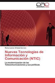 Paperback Nuevas Tecnologías de Información y Comunicación (NTIC) [Spanish] Book