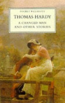 Paperback A Changed Man and Other Stories (Pocket Classics) Book
