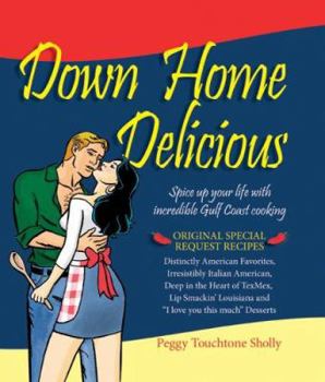 Hardcover Down Home Delicious Book