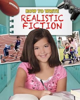 Paperback How to Write Realistic Fiction Book