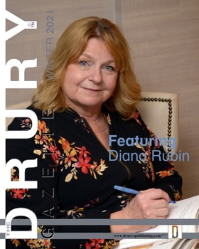 Paperback The Drury Gazette WINTER 2021 Book