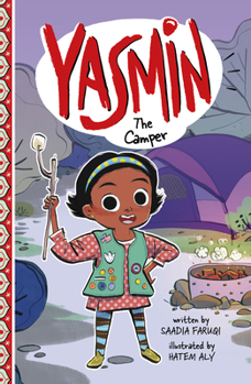 Yasmin the Camper - Book #21 of the Yasmin