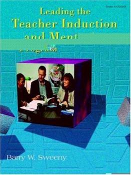 Paperback Leading the Teacher Induction and Mentoring Program Book
