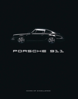 Hardcover Porsche 911: Icon. Legend. Book