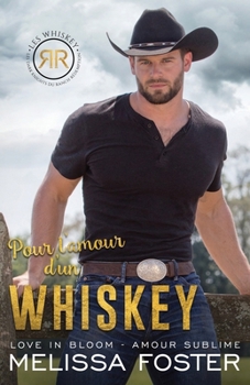 Paperback Pour l'amour d'un Whiskey: Cowboy Whiskey [French] Book