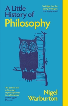 A Little History of Philosophy - Book  of the Little History