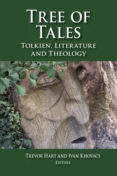 Paperback Tree of Tales: Tolkien, Literature, and Theology Book