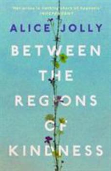 Paperback Between the Regions of Kindness Book
