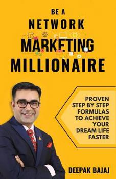 Paperback Be a Network Marketing Millionaire Book